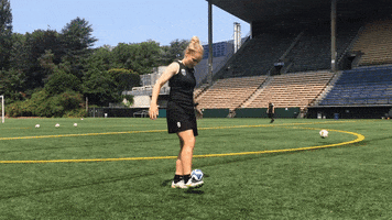 Kim Little, training, 2015, reign fc GIF by Seattle Reign FC