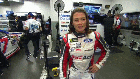 danica patrick
