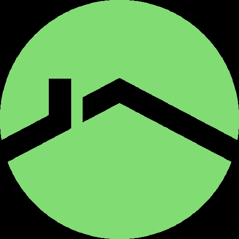 Logo House GIF by Loan Pronto