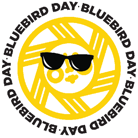 Bend Oregon Ski Sticker by Mt Bachelor Official