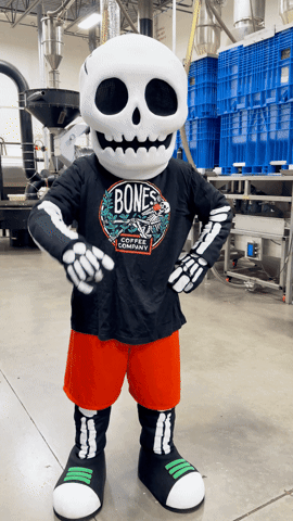 BonesCoffeeCo GIF