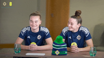 Crack Up Omg GIF by Northern Ireland