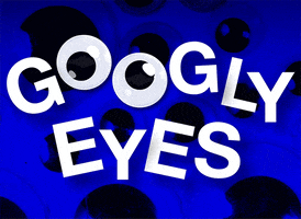 Eye Google GIF by Jacqueline Jing Lin