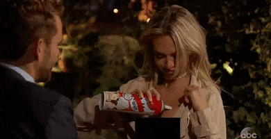 The Bachelor  abc the bachelor bachelor GIF