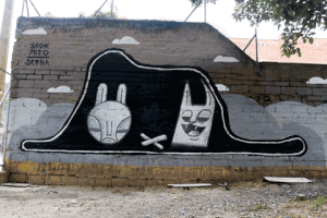 mitovisual mito srok little prince graffiti graffiti principito GIF