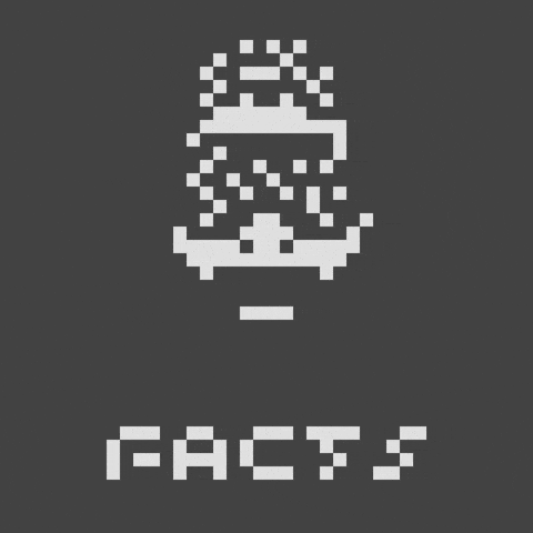 Facts Nod GIF