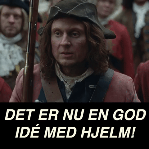 Helmet Staysafe GIF by Sikker Trafik