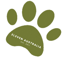 Dog Wash Sticker by Beauty Brands BV