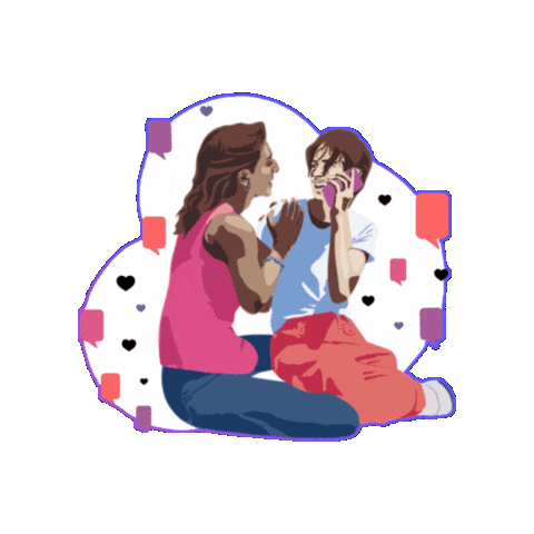 Trans Lifeline Sticker