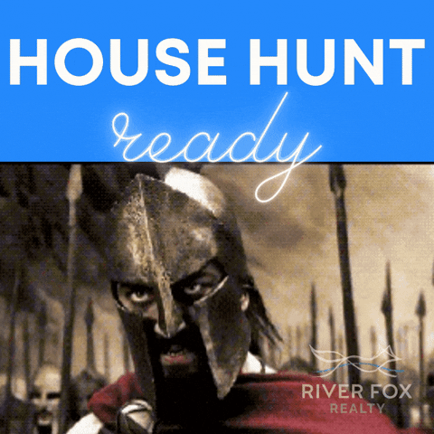River Fox Realty GIF