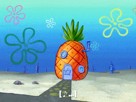 season 6 giant squidward GIF by SpongeBob SquarePants