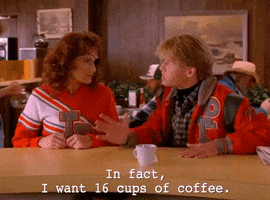 Season 2 Coffee GIF by Twin Peaks on Showtime