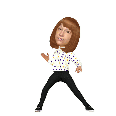 deltadawnwhite  Sticker