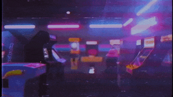 90S Arcade GIF by Wired Productions