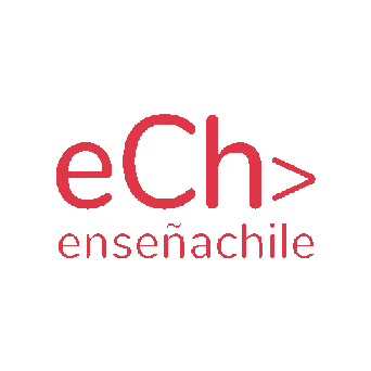 Enseña Chile Sticker