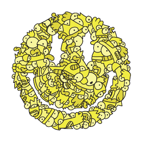 Smile Sticker