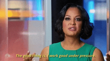 under pressure omg GIF by The New Celebrity Apprentice