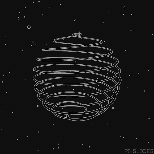 space GIF by Pi-Slices