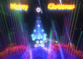 alexeylavrov game christmas colorful vr GIF