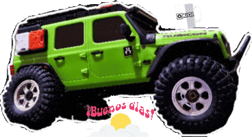 Jeep Sticker by keydream