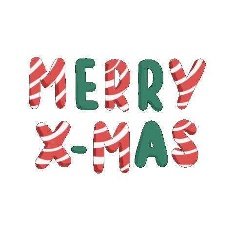 Christmas Sticker