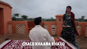 Varun Dhawan Dinner GIF by T-Series