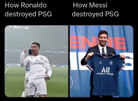 Messi Paris GIF