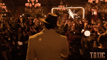 Indian Cinema Mafia GIF by Divo Music