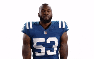Football Yes GIF by Indianapolis Colts