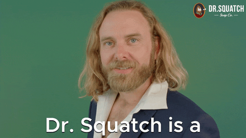 Dr Squatch Is A Feast For Your Nose Gifs Get The Best Gif On Giphy