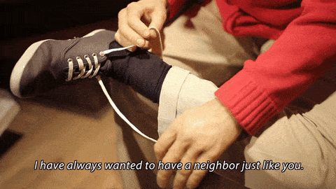 🌴 Wisdom From Mister Rogers