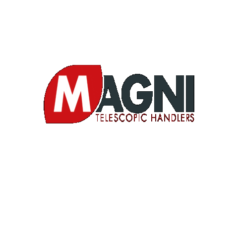 Magni Telescopic Handlers Sticker