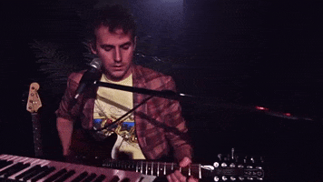 Live Band Concert GIF by Polyvinyl Records