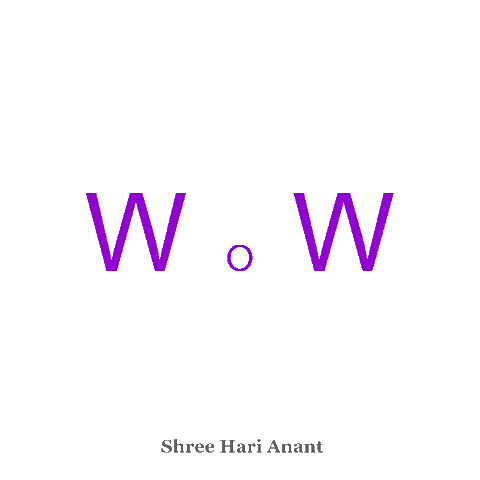 Graphic Design Wow Sticker