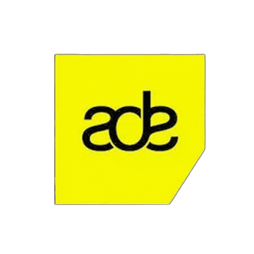 Amsterdam Dance Event Sticker by hybrid-c