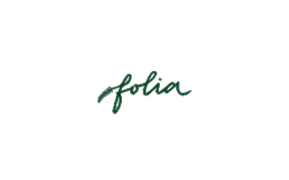 Folia Collective Sticker