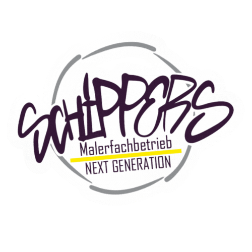 Malerfachbetrieb Schippers & Söhne Sticker