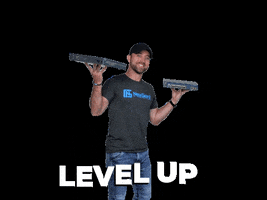 Routing Level Up GIF by NexGenT