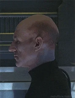 star trek picard GIF