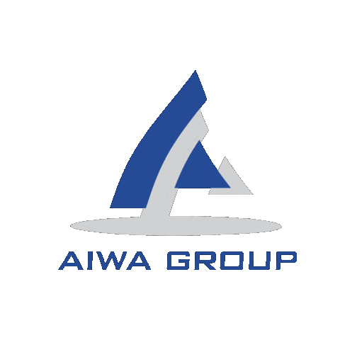 Aiwa Group Sticker