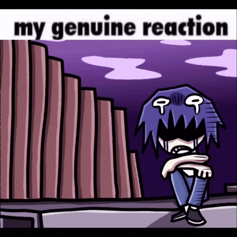 Sad Breakdown GIF