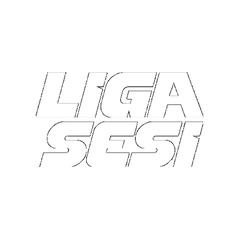Liga Sticker by Sesi Esporte