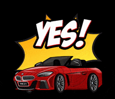 Yes Awesome GIF by BMW TH