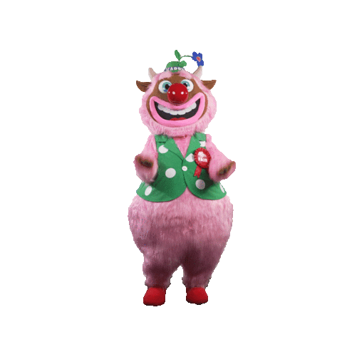 Western Fair Sticker