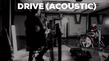 Empyre music video band drive live music GIF