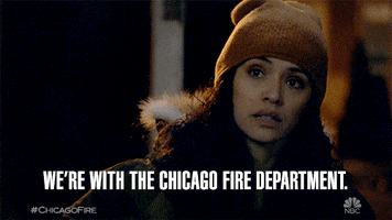 chicago fire department GIF by One Chicago