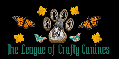 GIF by League of Crafty Canines