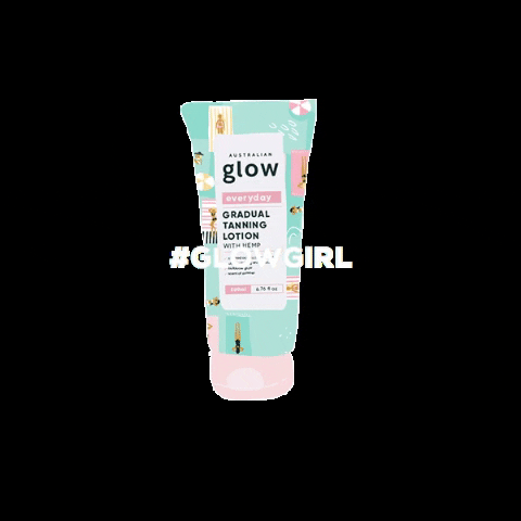 Australian Glow GIF