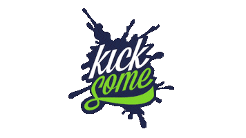 Kicksome Sticker
