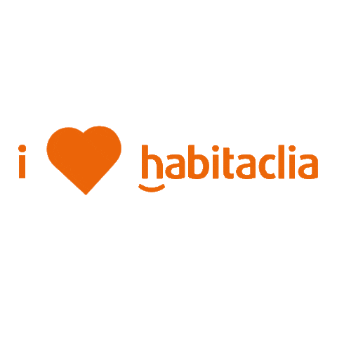 I Love Sticker by habitaclia